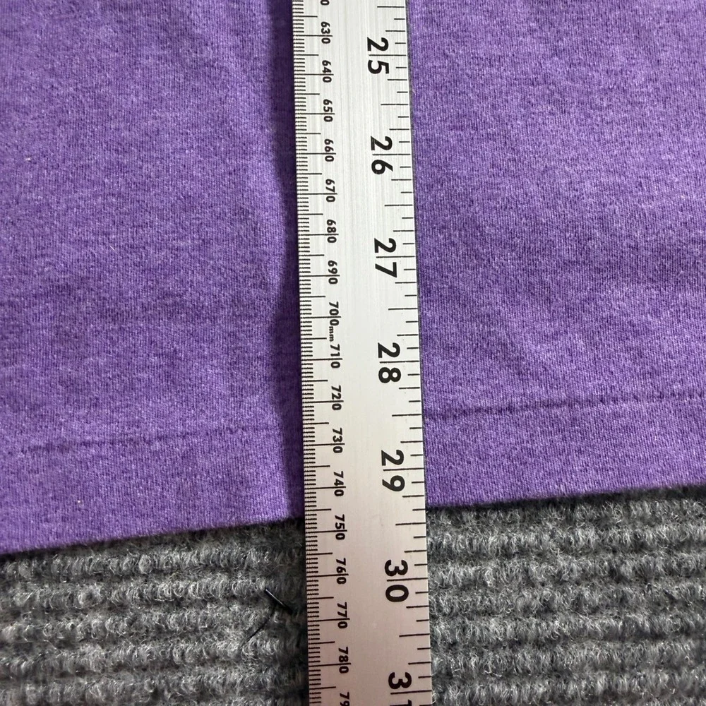 Polo Ralph Lauren Mens XL Purple Heather Short Sleeve Pony Logo Polo Shirt
